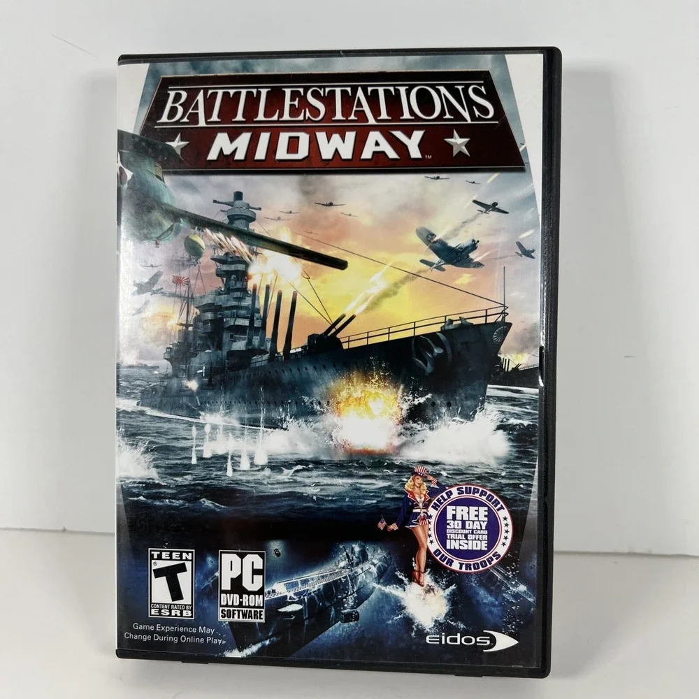 N/A battlestations midway